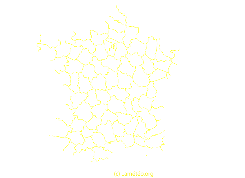 Images et animations satellites de la France et ses départements